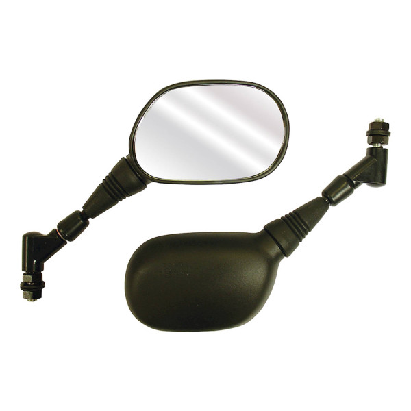 bike it Bike it right hand suzuki mirror - #s005r